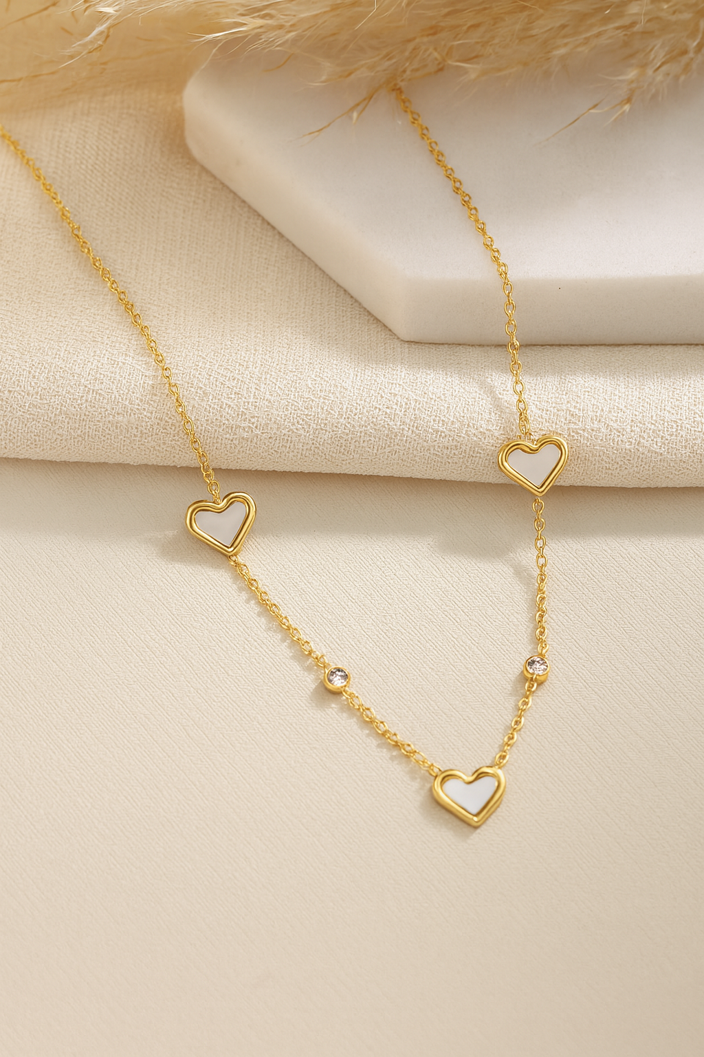 Love Letter Necklace
