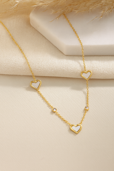 Love Letter Necklace