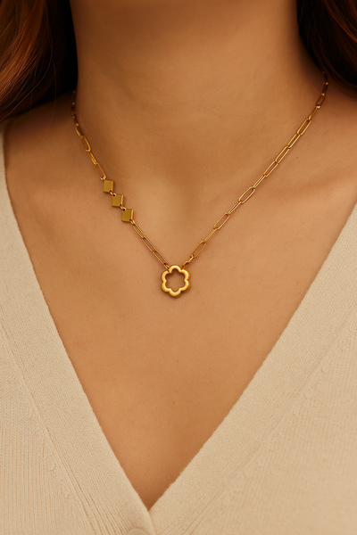 Honeydew Necklace