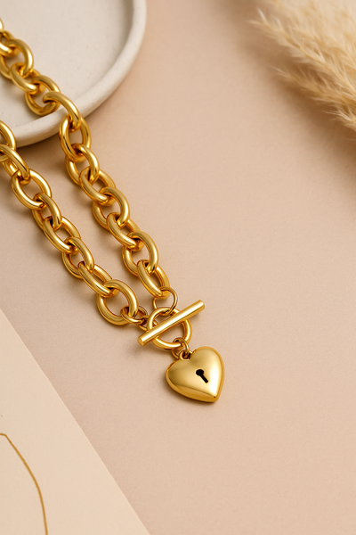 Sweetheart Necklace