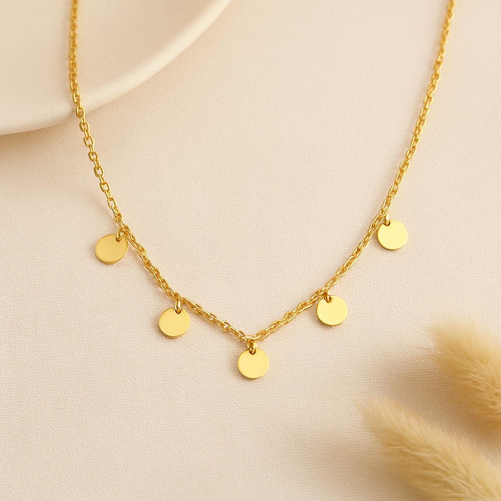Courage Necklace