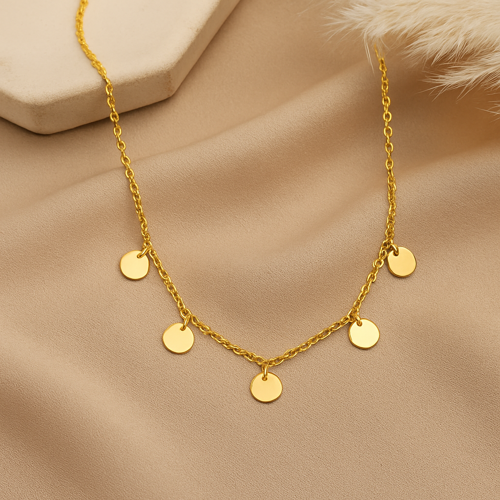 Courage Necklace