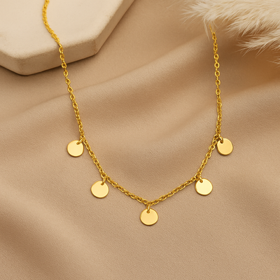 Courage Necklace