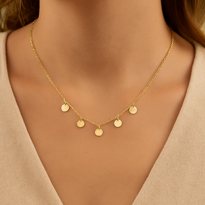Courage Necklace