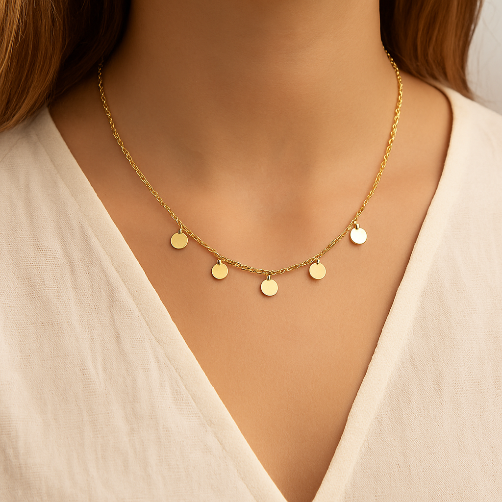 Courage Necklace