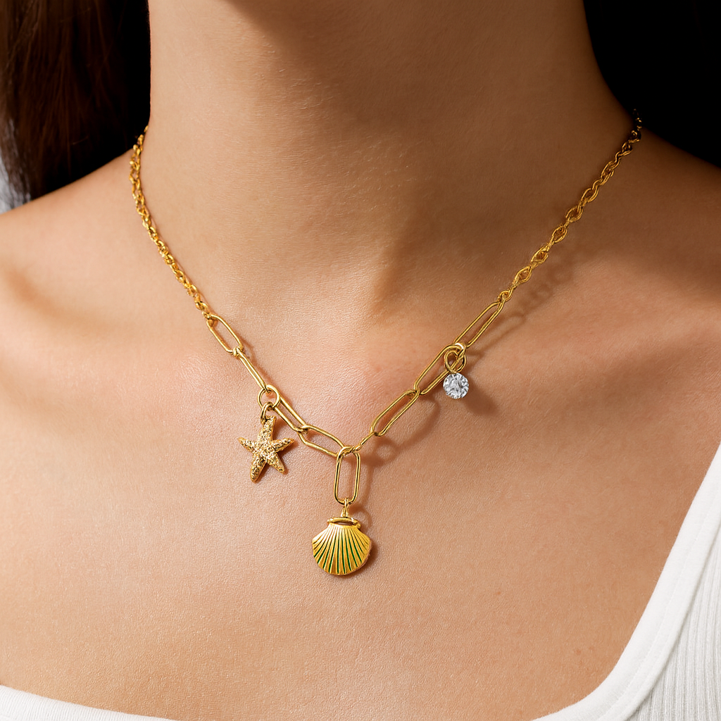 Dreamer Necklace