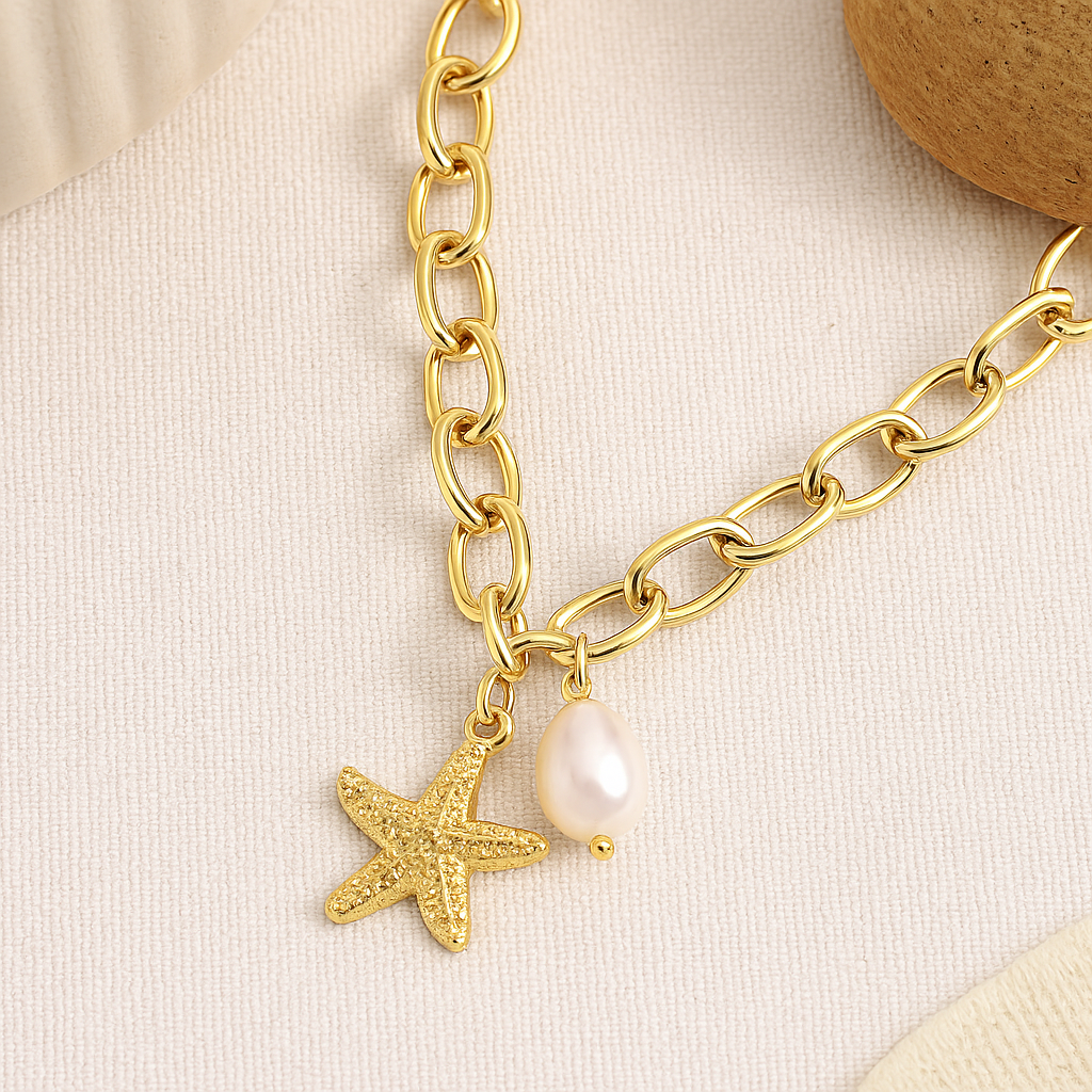 Wishing Star Necklace