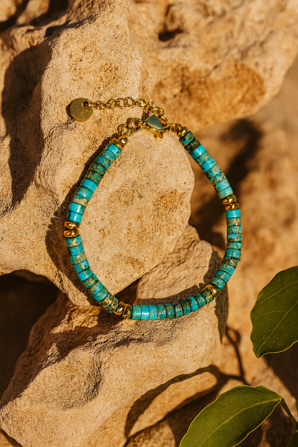 Grounded Bracelet