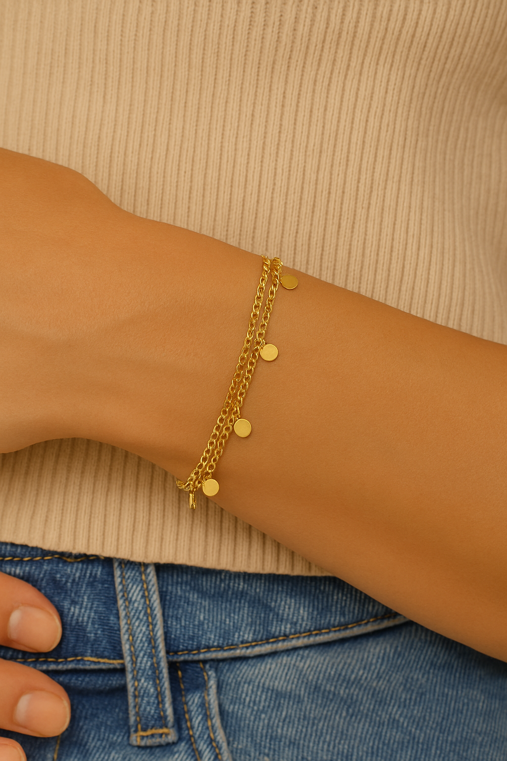 Stand Tall Bracelet