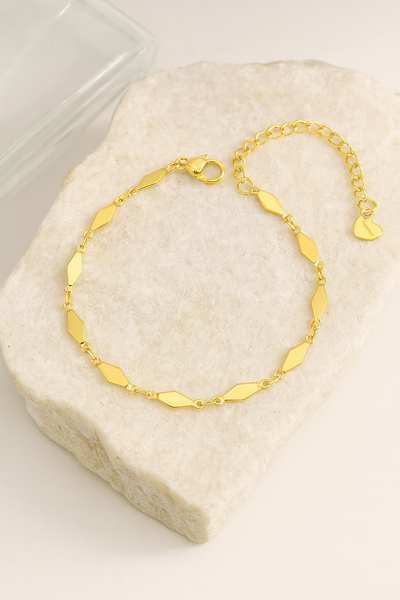 Step By Step Anklet