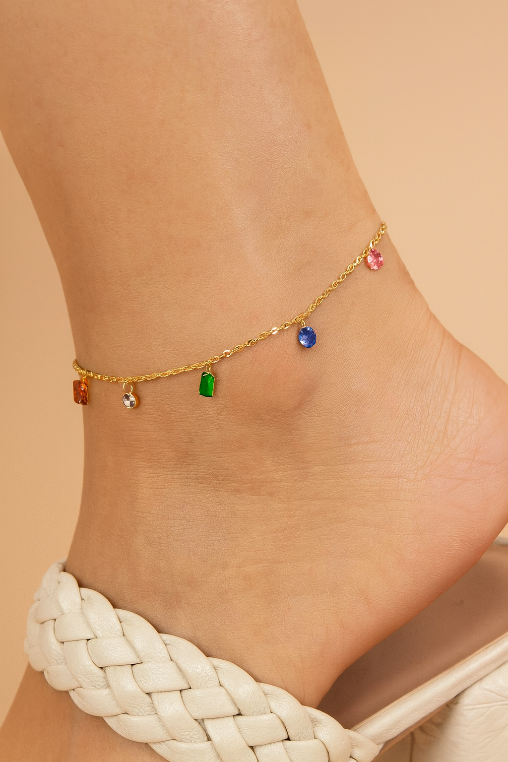 Bright Horizons Anklet