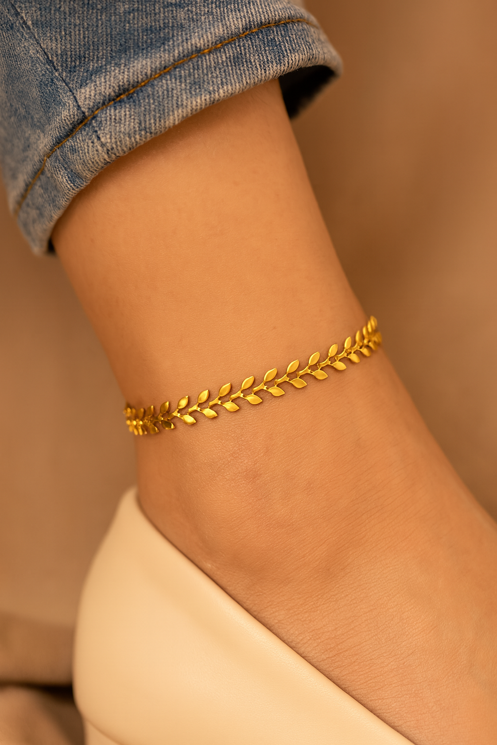 Fierce Anklet