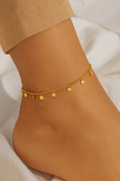 Breaktrhough Anklet