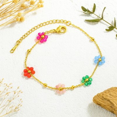 Raw Beauty Bracelet