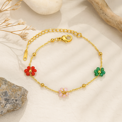Raw Beauty Bracelet
