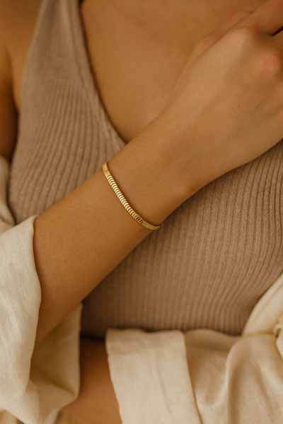 Forward Motion Bracelet
