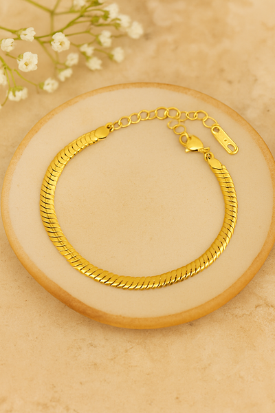 Forward Motion Bracelet