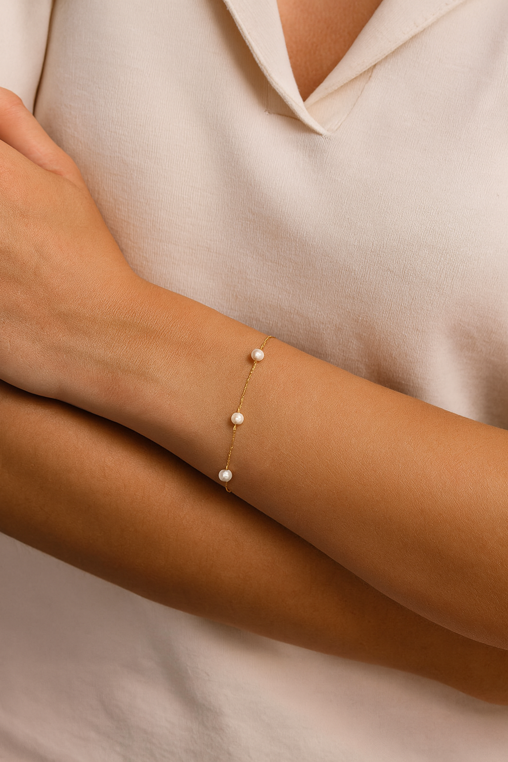 Ocean Whisper Bracelet