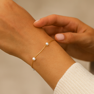 Ocean Whisper Bracelet