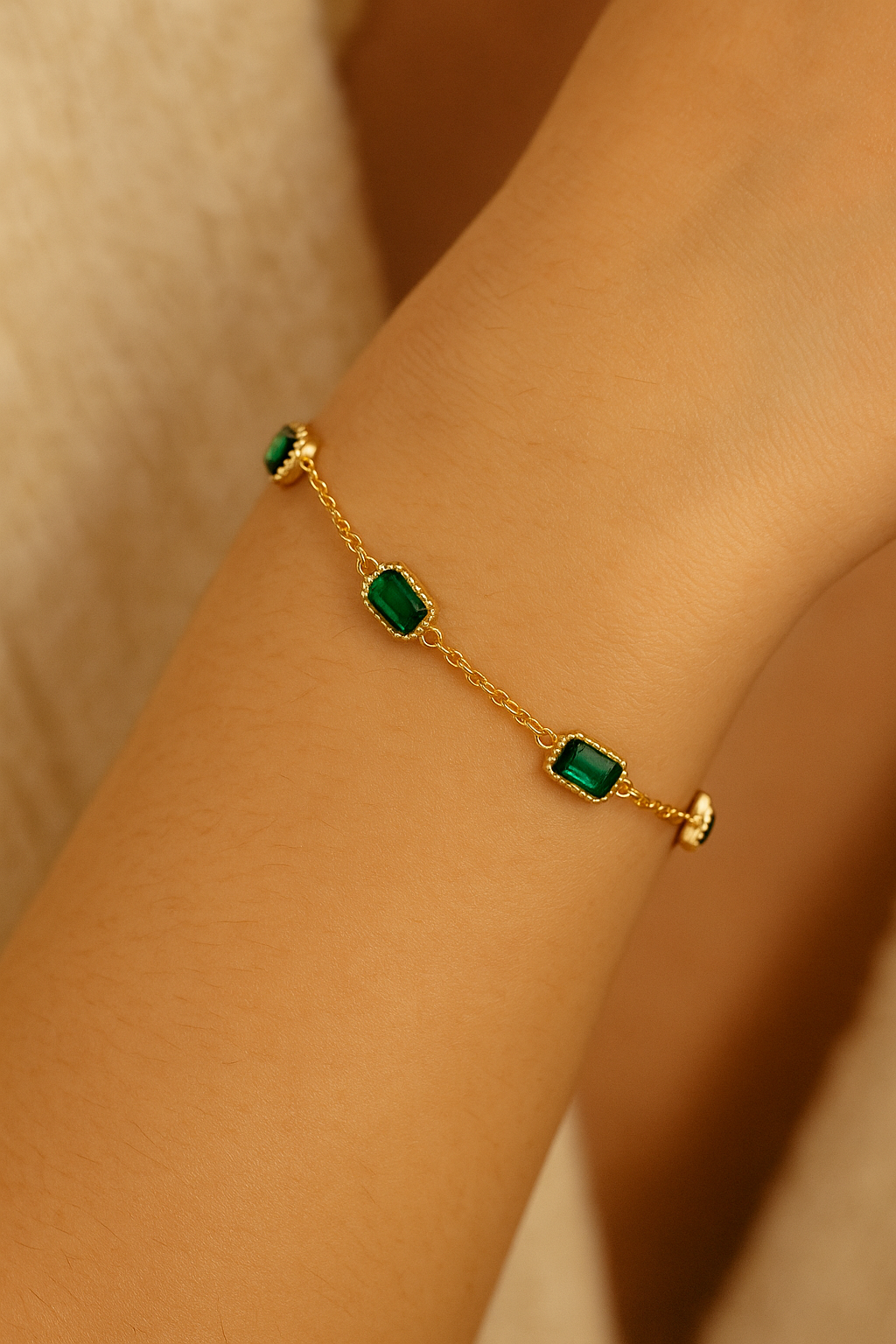 Beauty In Chaos Bracelet