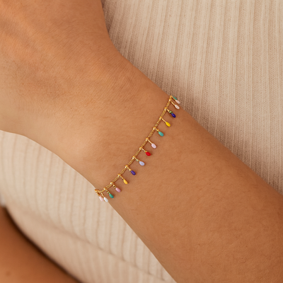 Plot Twist Bracelet