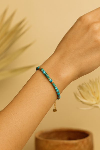 Grounded Bracelet