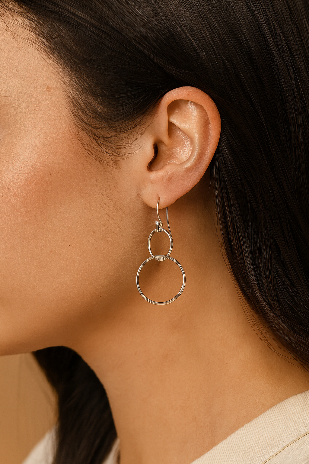 Full Circle Earrings