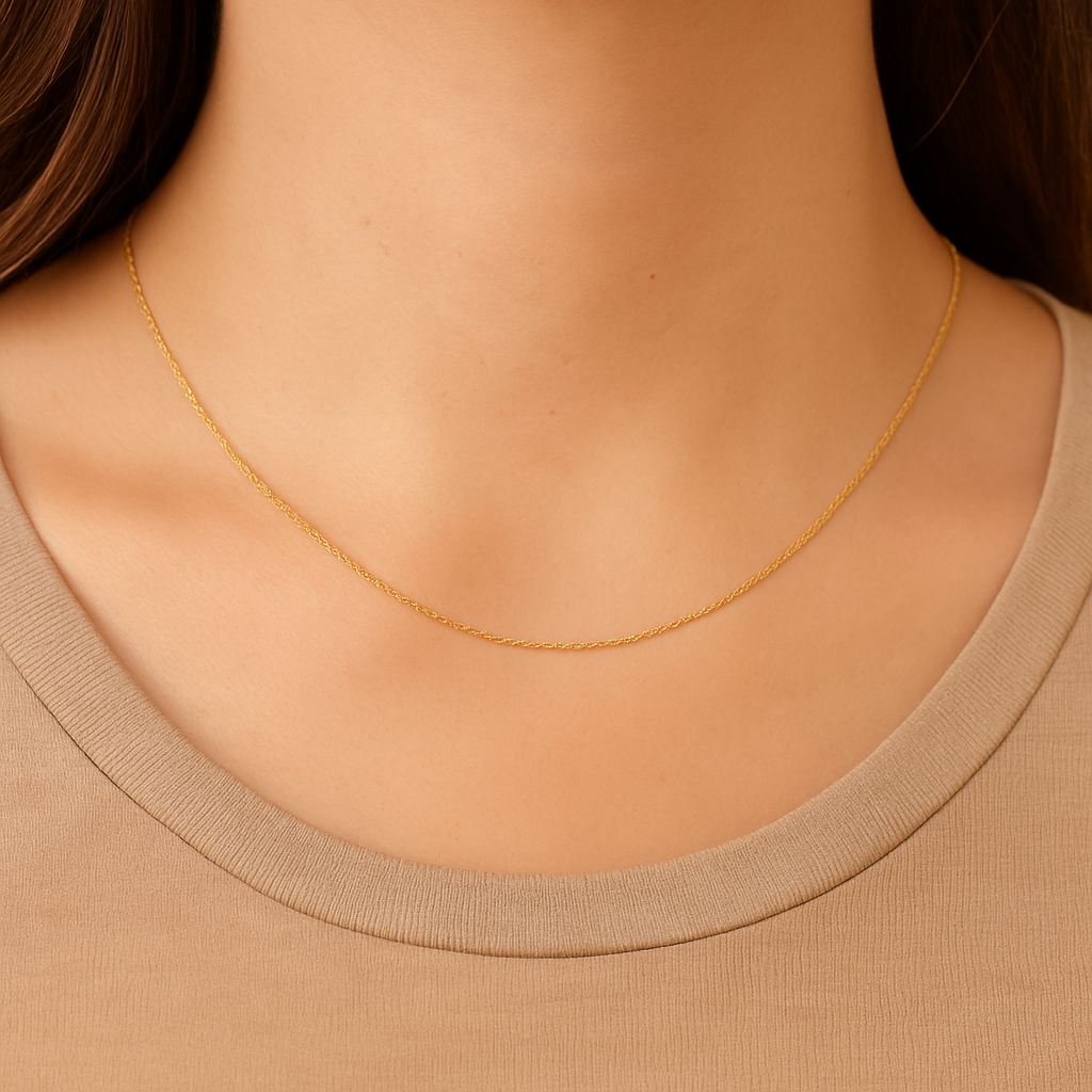 Always Enough Necklace