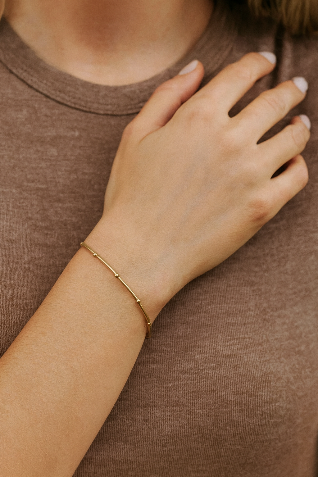 Grind Time Bracelet