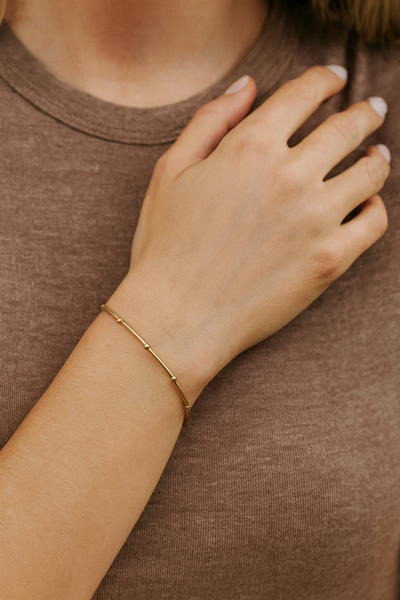 Grind Time Bracelet