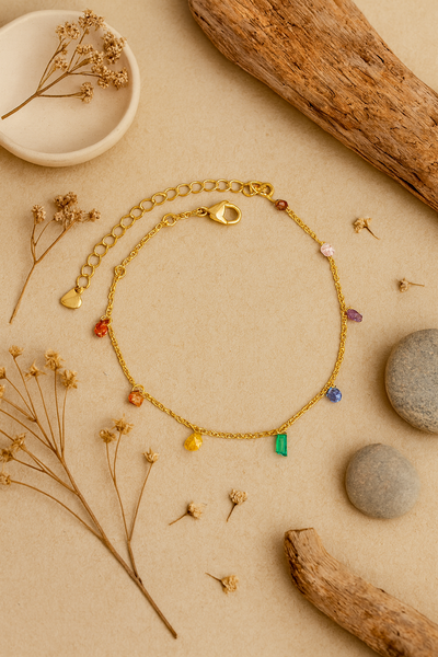 Bright Horizons Anklet