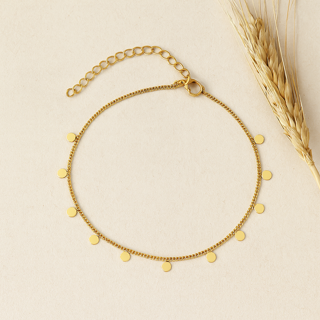 Breaktrhough Anklet