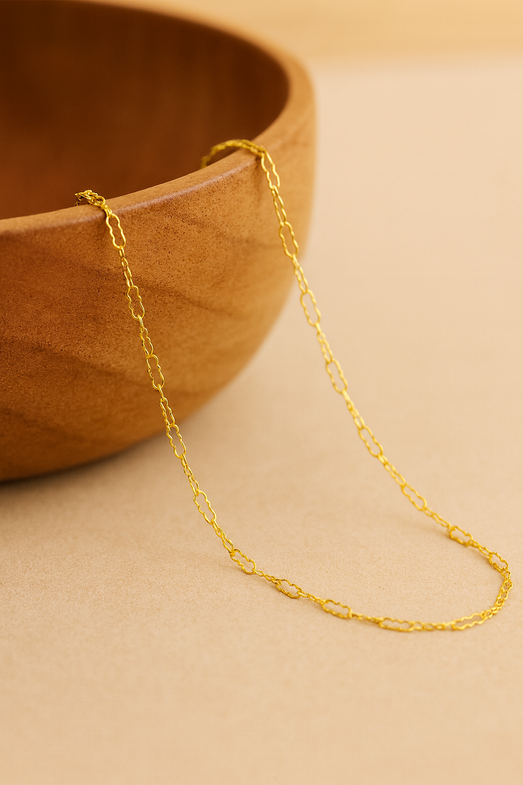 Growing Light Necklace