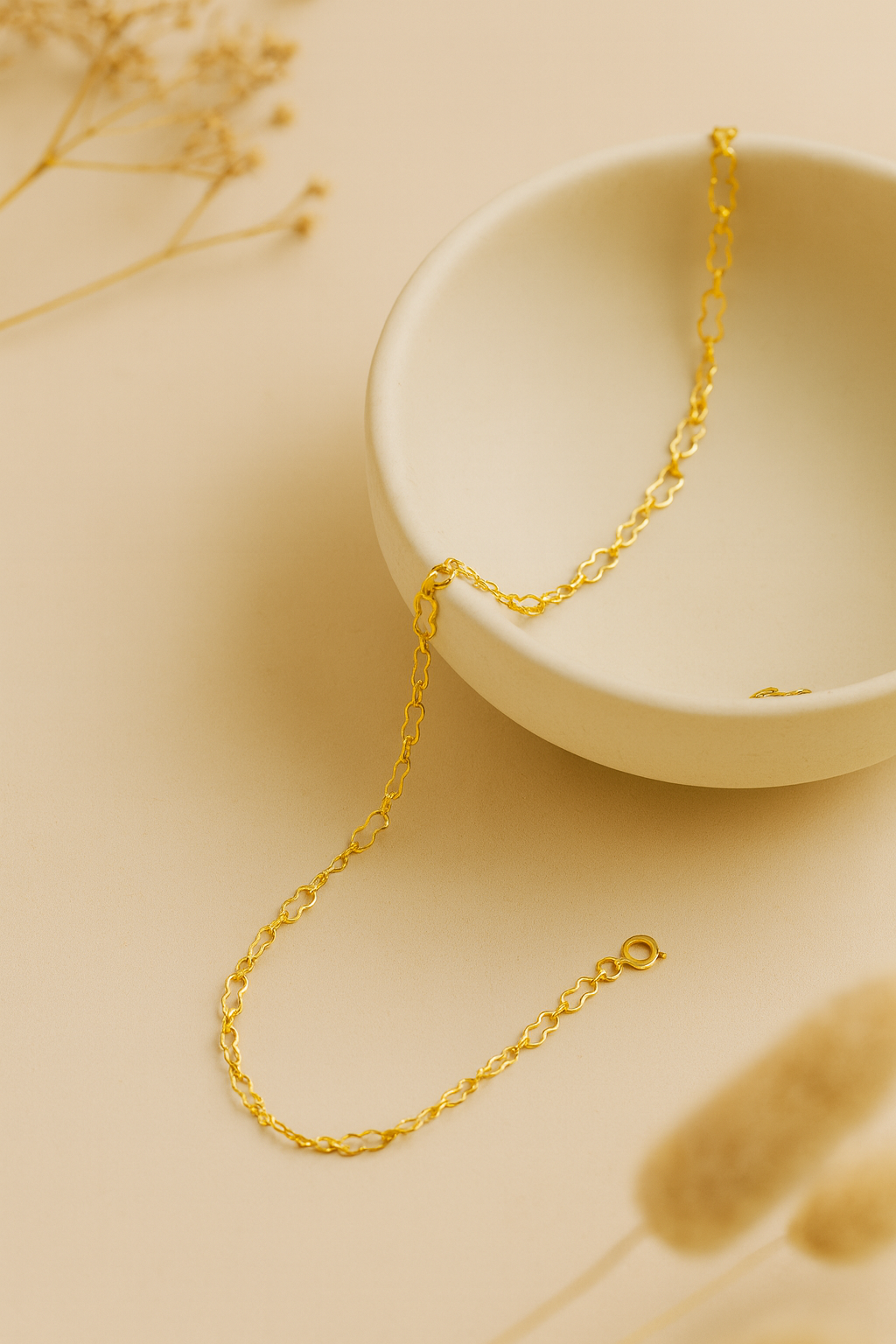 Growing Light Necklace