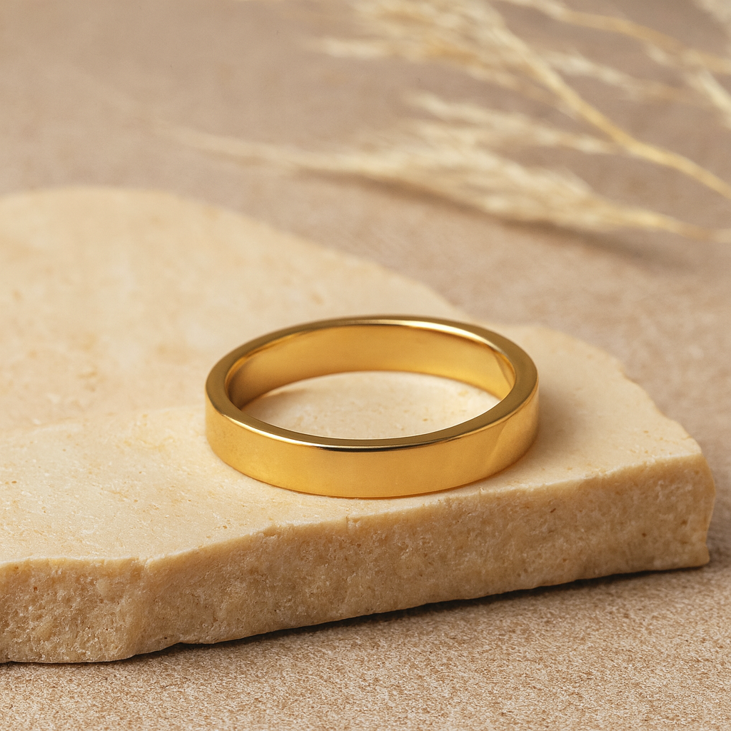 Joyful Cloud Ring