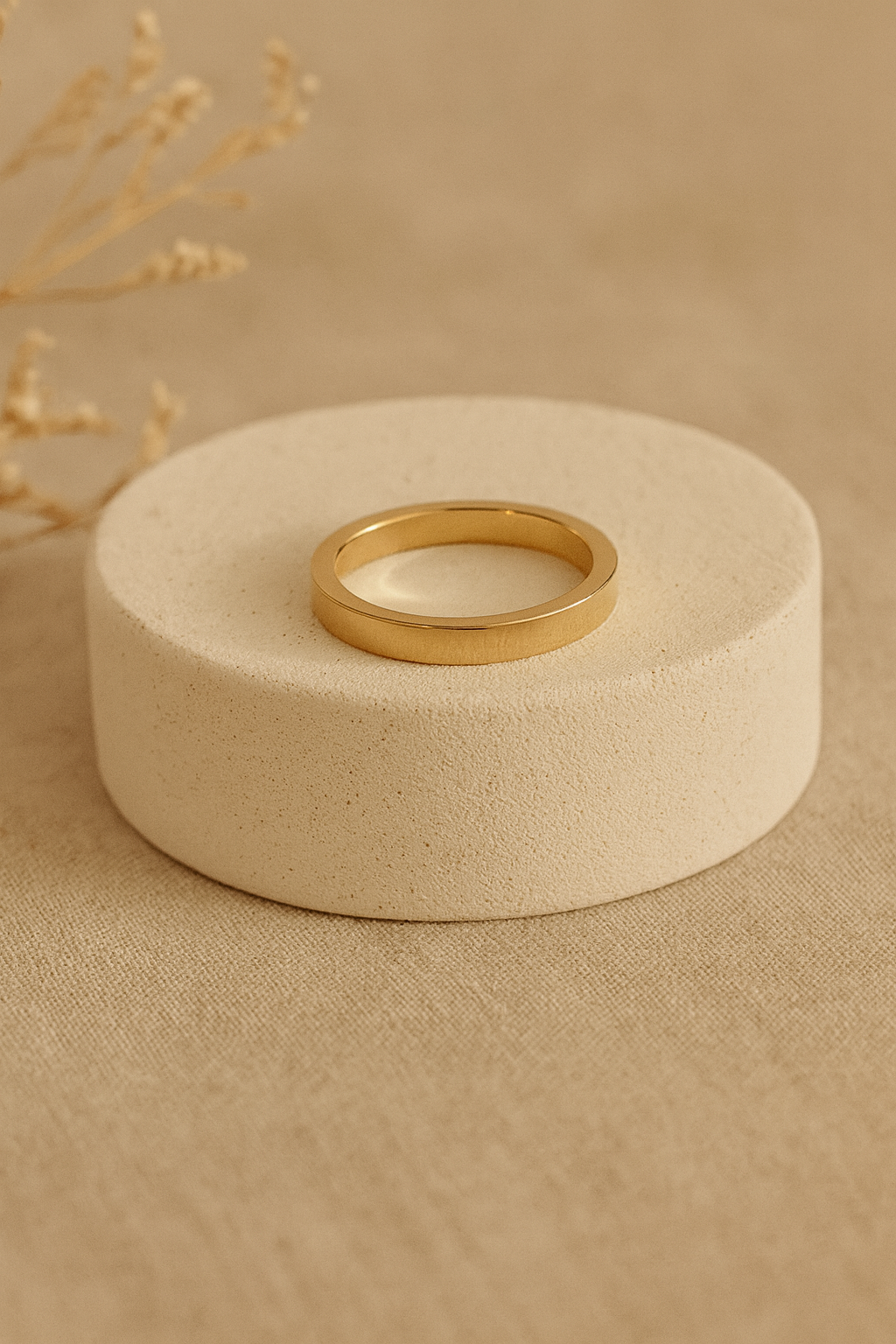Joyful Cloud Ring
