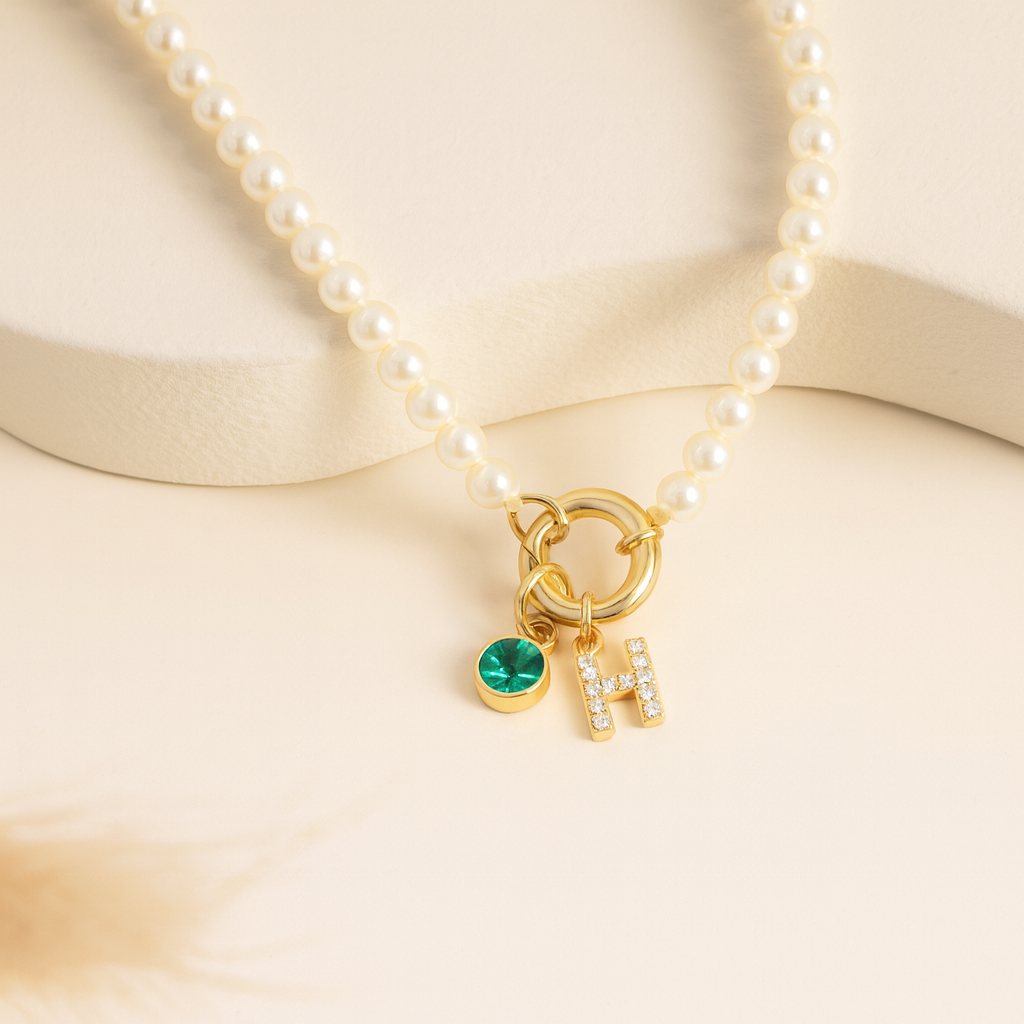 Dreamy Trinket A-Z Charms