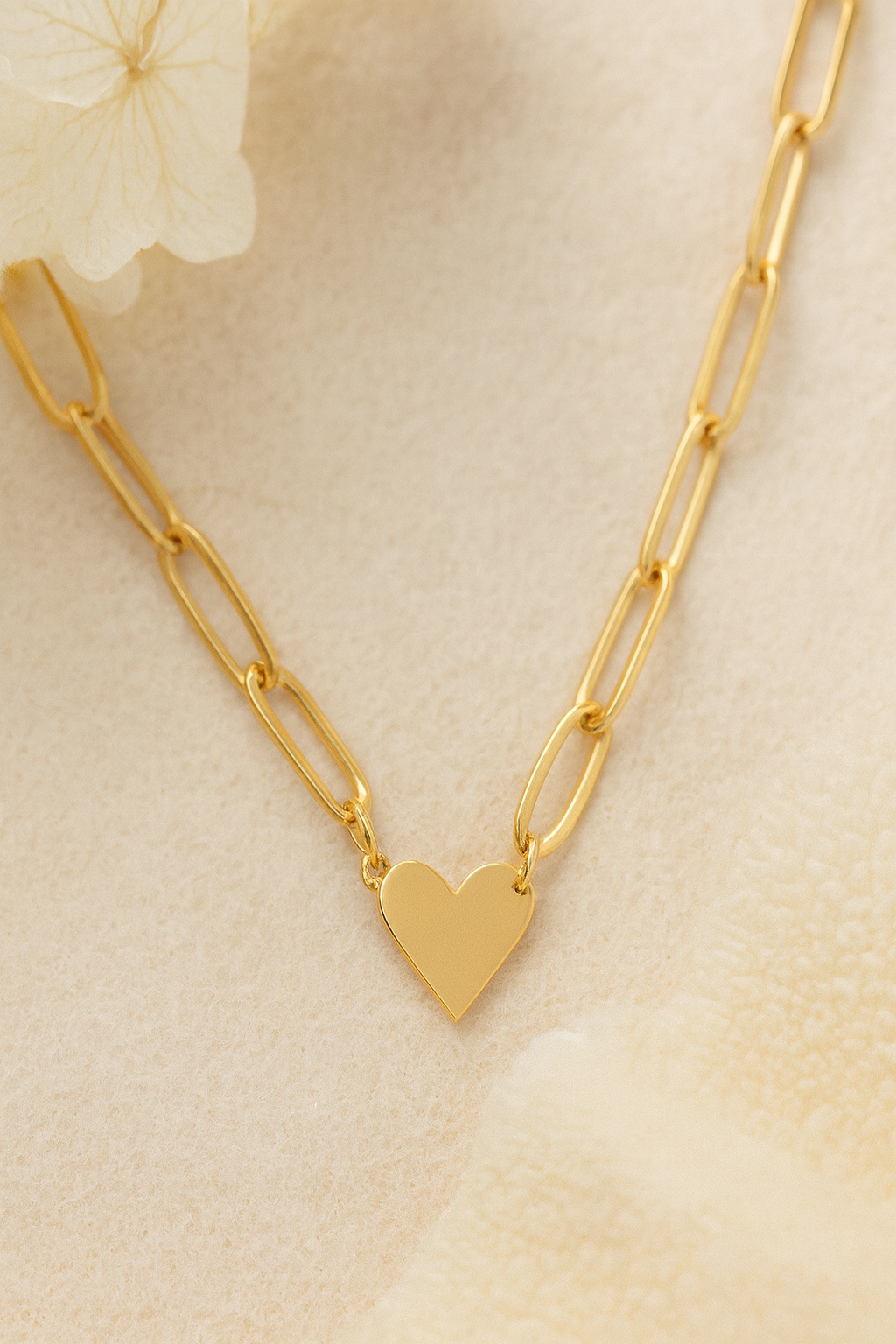 Magical Heart Necklace