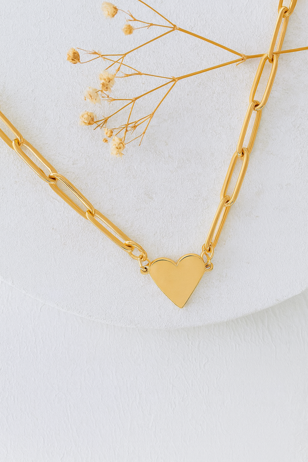 Magical Heart Necklace
