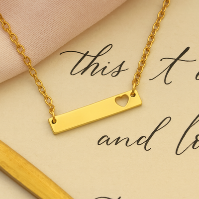 Love Always Necklace