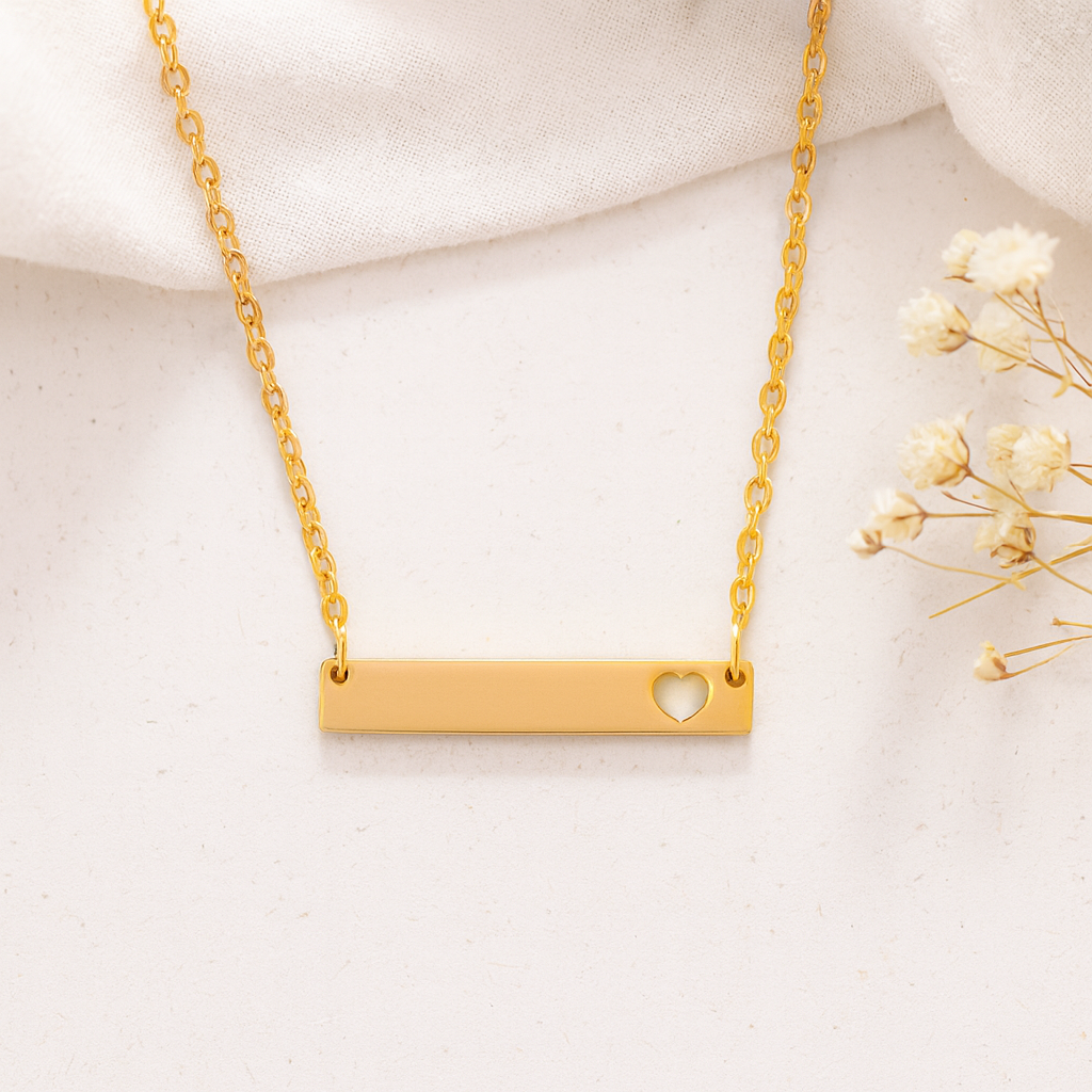 Love Always Necklace