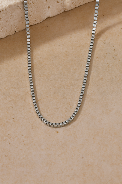 Iron Forge Necklace