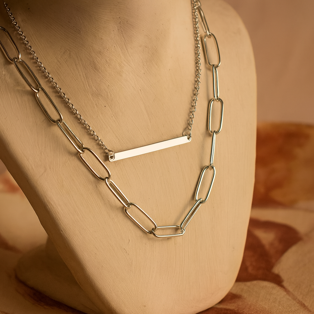 Our Story Necklace