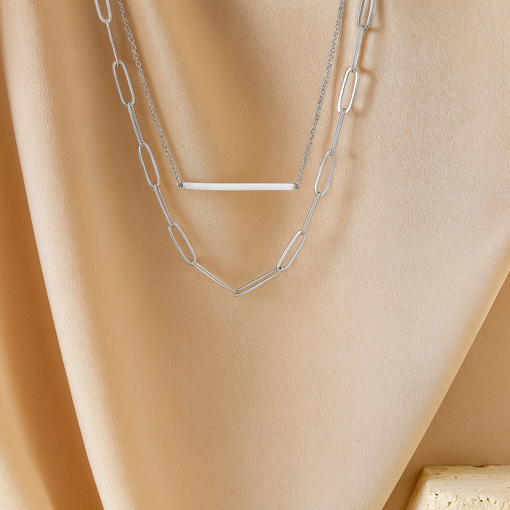 Our Story Necklace