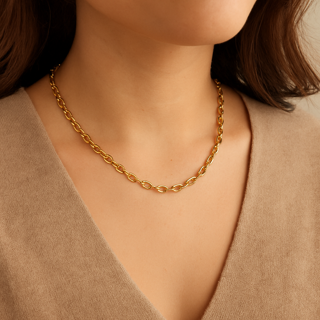 Joyful Whisper Necklace