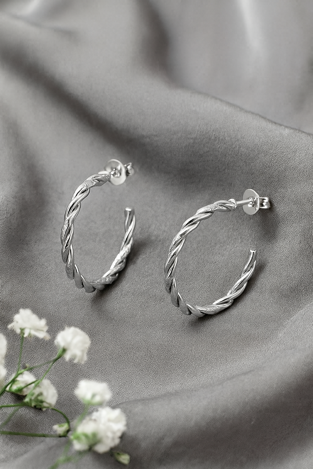 Twisted Up Earrings