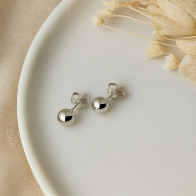 Stud Muffin Earrings