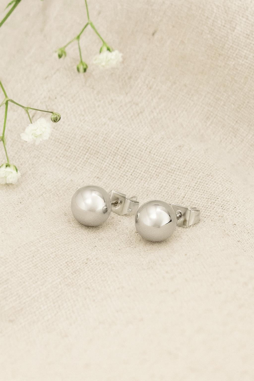 Stud Muffin Earrings
