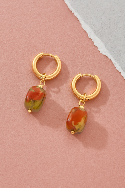 Natural Rhythm Earrings