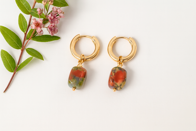 Natural Rhythm Earrings